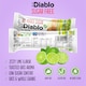 image 3 of Diablo No Added Sugar Lime Muesli Bar 30g 6 Pack