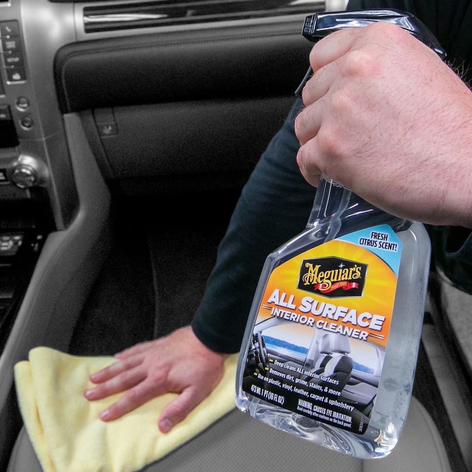 image 1 of Meguiar's All Surface Interior Cleaner 473ml G240616EU