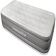 image 1 of Dreamcatcher Single Air Bed Premium Blow up Mattress with Built in Pump 196x97x47 and Storage Bag Included