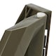 image 4 of Keeeper Tom Foldable Outdoor Chair - Olive Grey