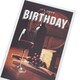 image 4 of Birthday Card for Him - Wine Photograph