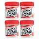 image 1 of CritterKill Professional Insect Killer Smoke Fogger 15g - 4 Pack
