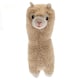 image 1 of Manchester United FC Llama Plush Toy - Cream - One Size