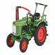 image 1 of Revell Fendt F20 Dieselross easy-click Model Set (1:24 Scale)