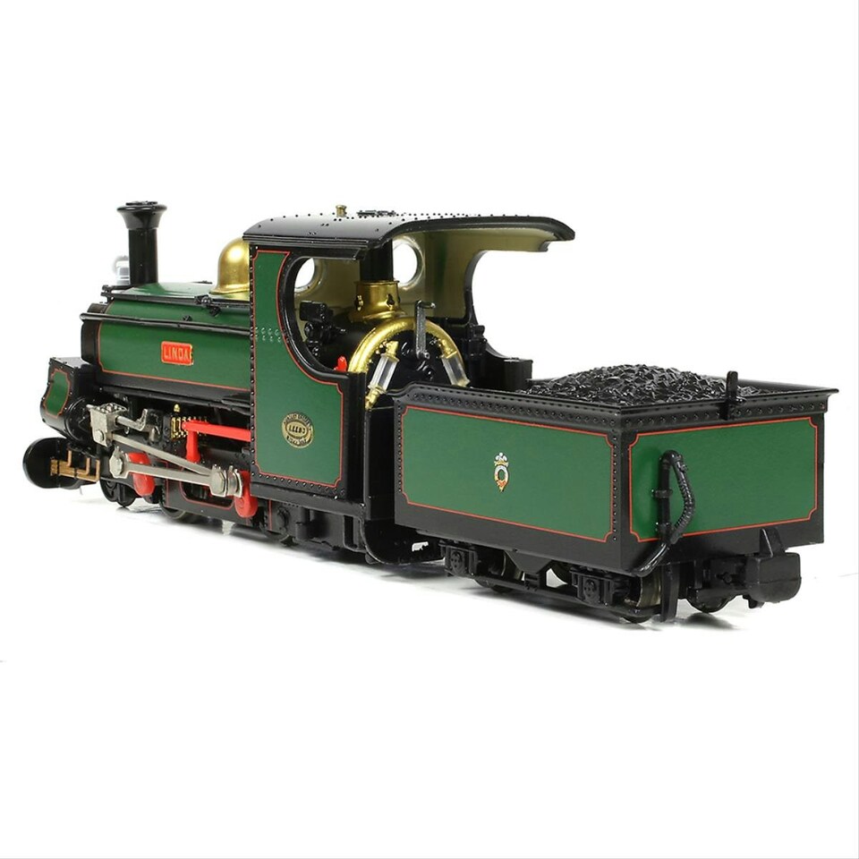 image 1 of Bachmann Mainline Hunslet 2-4-0STT 'Linda' FR Green