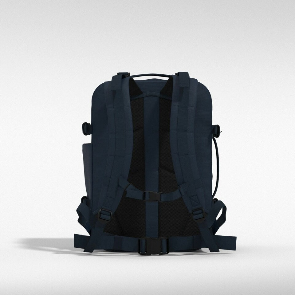 image 1 of Military Backpack 36L Navy Blue