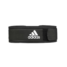 Adidas Essential Weight Lifting Belt Black | M