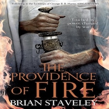 The Providence Of Fire