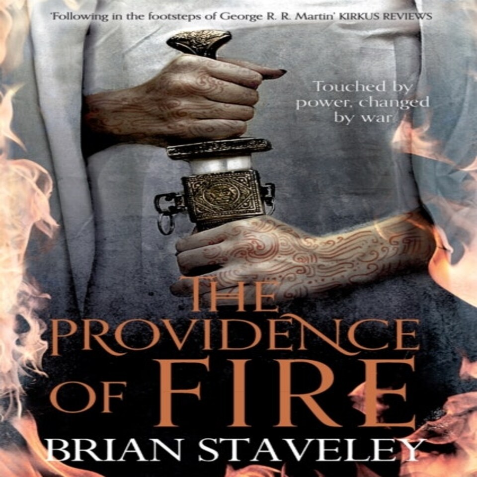 The Providence Of Fire