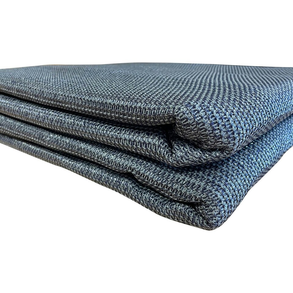 image 1 of Oltex Breathable Awning Groundsheet 2.5m X 3.5m - Blue