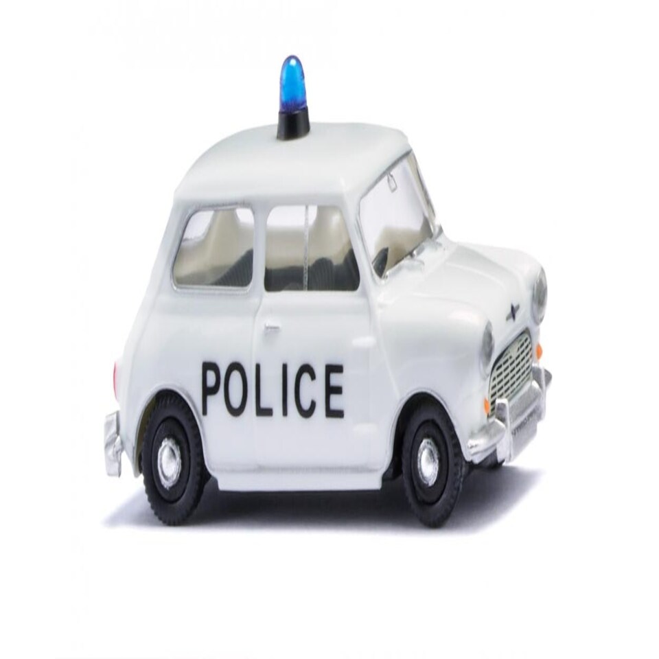 Wiking Morris Mini Minor Police 1959-67