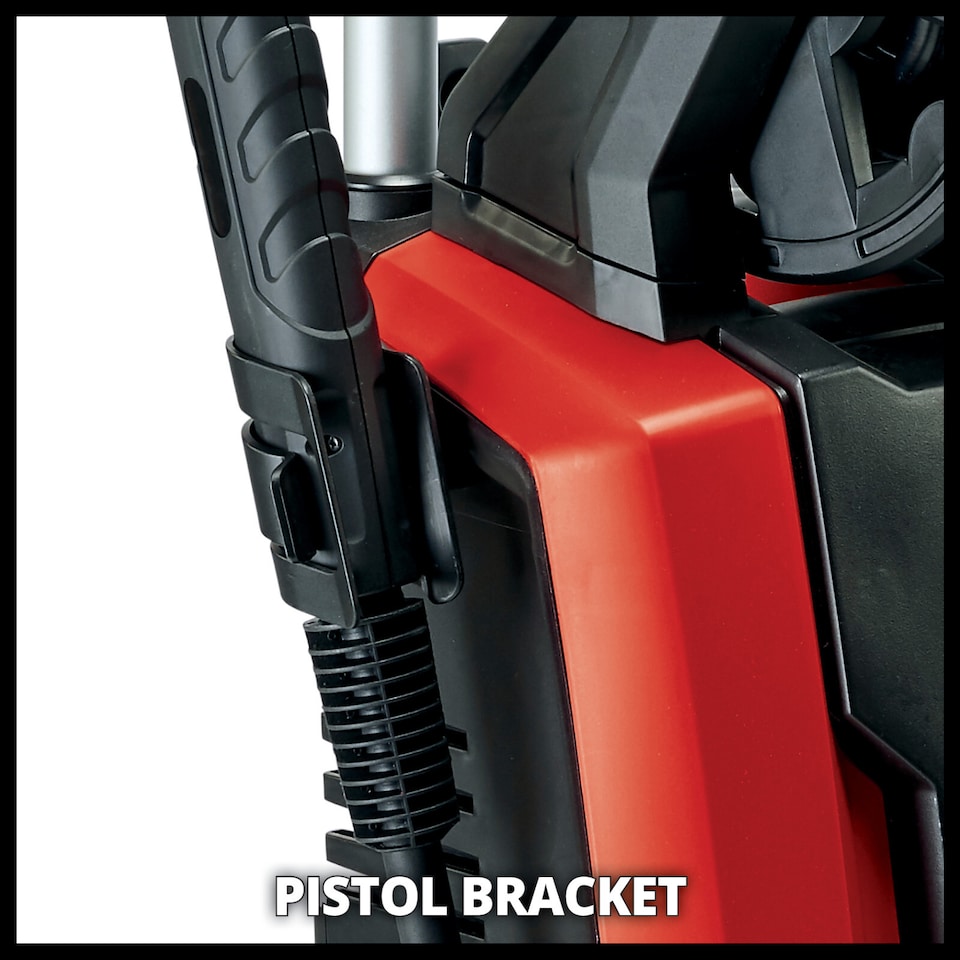 image 1 of Einhell High Pressure Cleaner 140 Bar TE-HP 140
