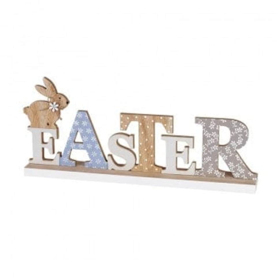 Heaven Sends Rustic Easter Wooden Sign