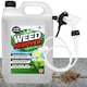 image 1 of 2 x 5L Strong Weed Remover With Long Hose Trigger For Paths, Patios & Hard Surfaces