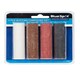 image 1 of Blue Spot Tools - 4PCE Buffing Compound Set