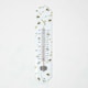 image 1 of Homescapes Outdoor Thermometer with Bee Design