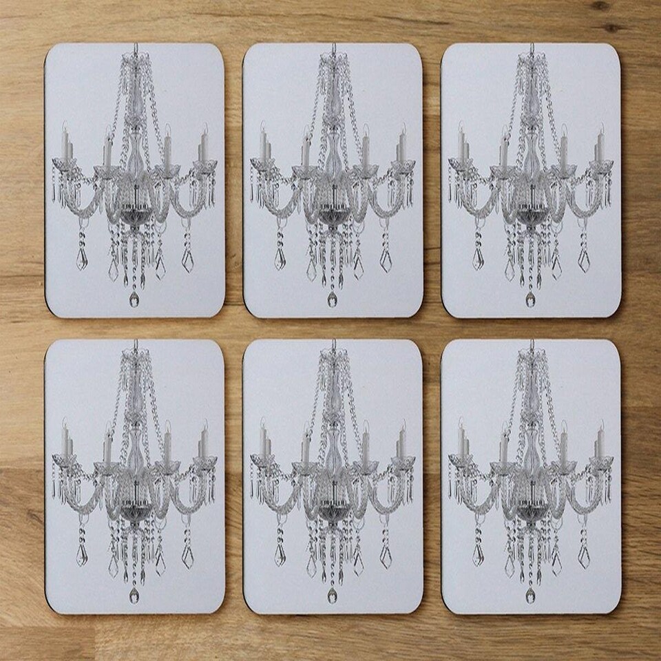 image 1 of chandelier (Coaster)