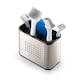 image 4 of KitchenAid Stainless Steel Sink Brush Caddy