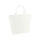image 1 of Quadra Canvas Deck Bag (24 Litres) - Off White - One Size Cream