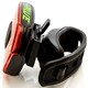 image 4 of AWE AWEAlert 40 Lumens Rechargeable Bicycle USB 18 COB Super Bright LED's Bike Rear light