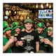 image 5 of St Patricks Black Tshirt with Hello Darkness in Beige & Irish Trilby | Multi | M