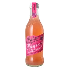 Raspberry Lemonade 250ml (Belvoir)