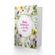 image 2 of Simple Spring Meadow Wildflowers Floral Gran Her Birthday Card