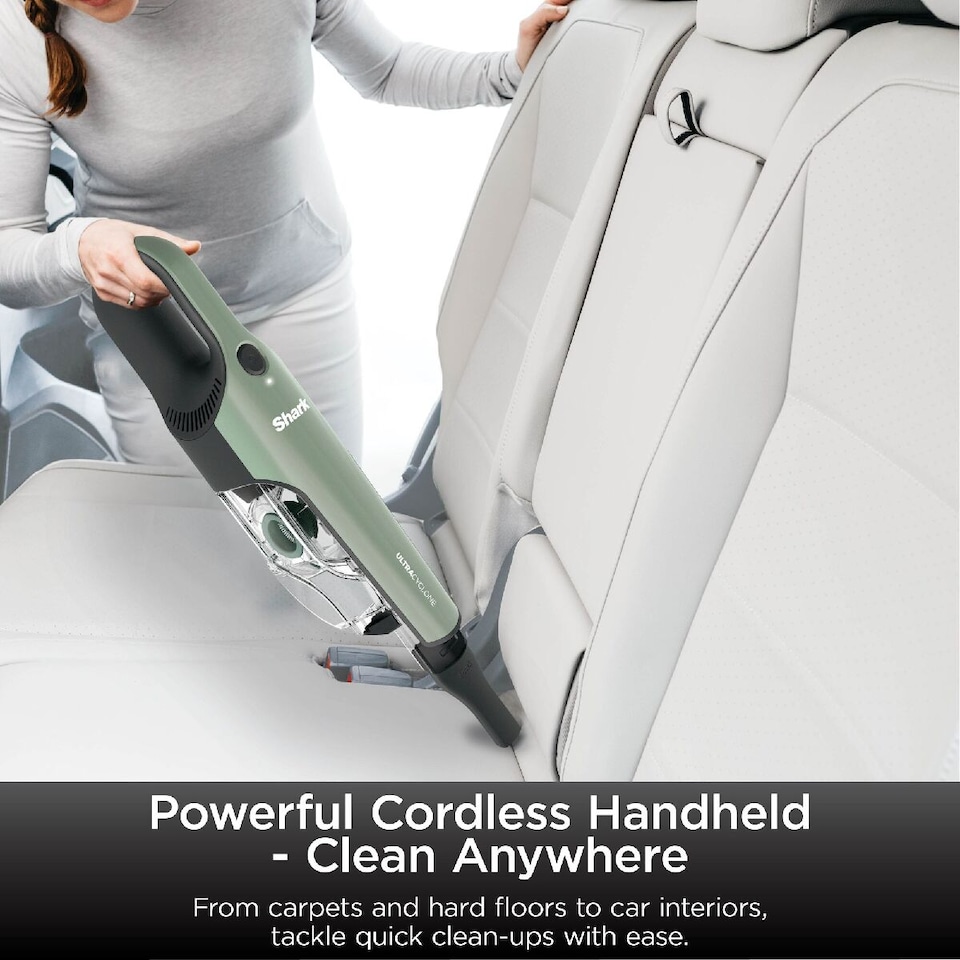 image 1 of Shark Cyclone Pet Cordless Vac with Washable Filter CH901UK