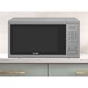 image 5 of HYE 30L 1000W Freestanding Digital Microwave Oven - Silver - SA01DM3010S13