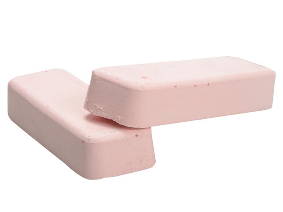 Chromax Polishing Bars - Pink (Pack Of 2)