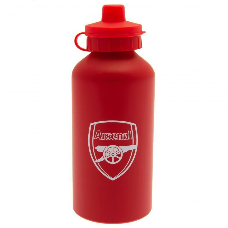 image 1 of Arsenal FC Matte Bottle - Red - One Size