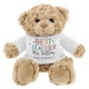 image 3 of Personalised Best Teacher Teddy Bear