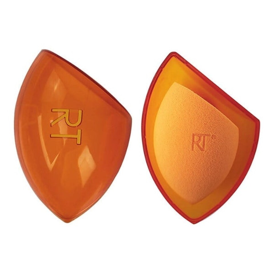 image 1 of Real Techniques Base Miracle Complexion Sponge Gift Set Sponge + Travel Case
