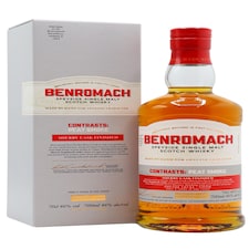 Benromach - Contrasts - Peat Smoke Single Malt Scotch 2014 8 year old Whisky