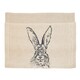 image 1 of The Just Slate Company Hare Linen Table Runner