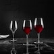 image 5 of Stemmed Wine Glasses Champagne Prosecco Flutes Cocktail Dinner Party | Clear | 6x580ml Wine Glasses