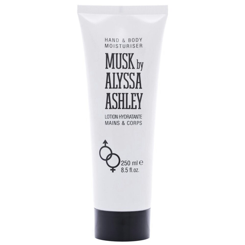 Alyssa Ashley Musk Hand and Body Lotion 250ml