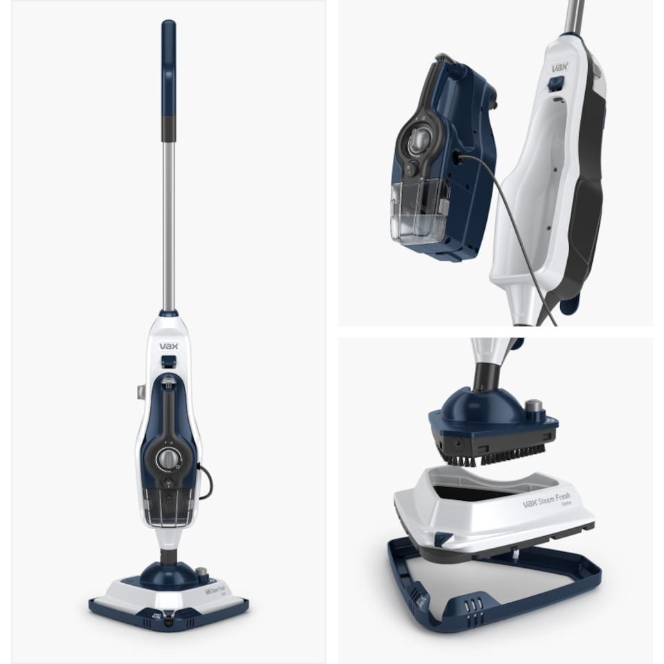 image 1 of VAX Steam Fresh Home Steam Cleaner Mop CDST-SFXS