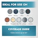 image 6 of Polar Leakseal Waterproof Roof Sealant Paint Instant Leaks Cracks Repair | Grey | Grey | 500 ml