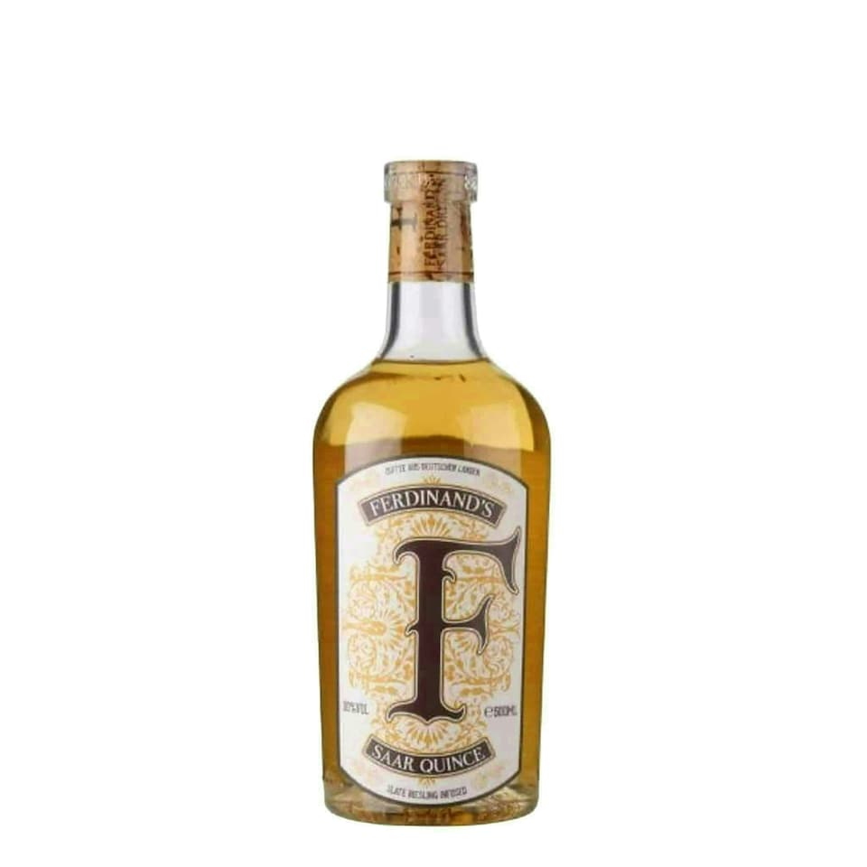 image 1 of Ferdinand's Saar Quince Gin