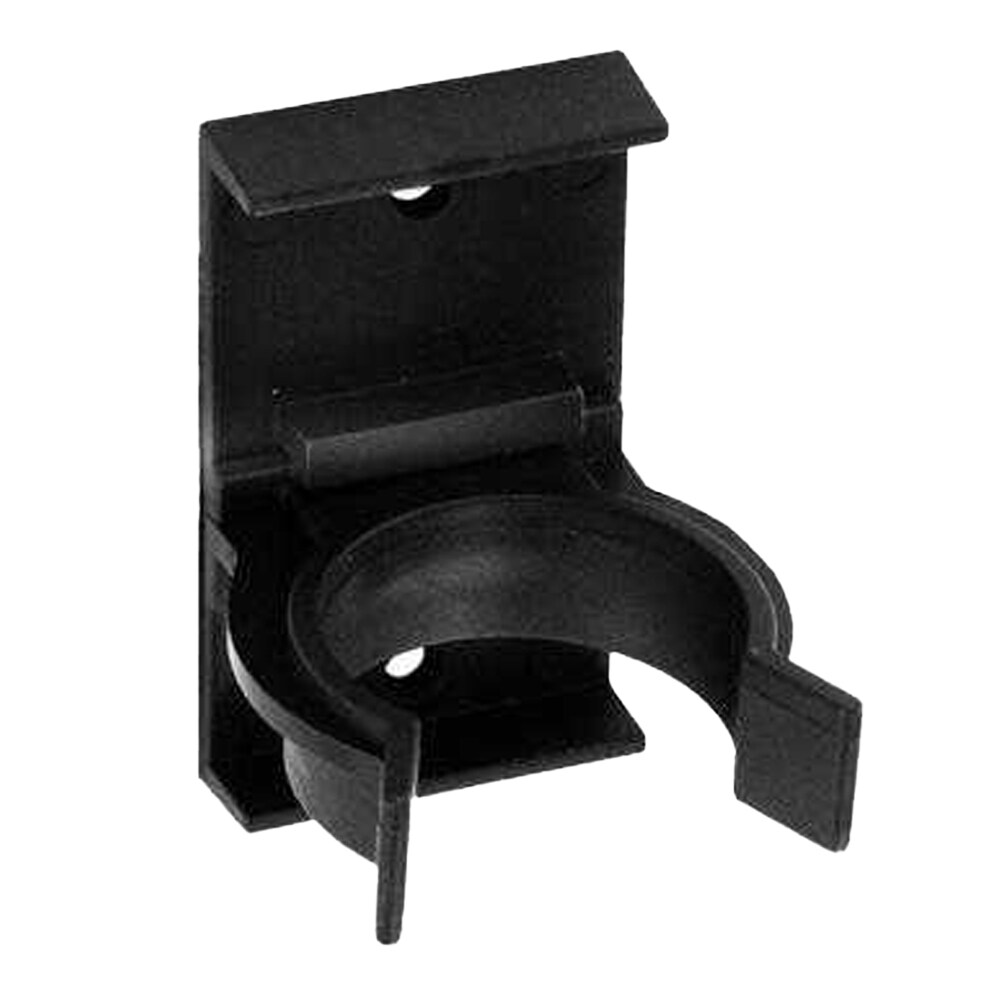 Securpak Plinth Clip (Pack of 2) Black Black 1
