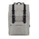 image 1 of MidOcean Riga Polyester Backpack - Grey - One Size Grey