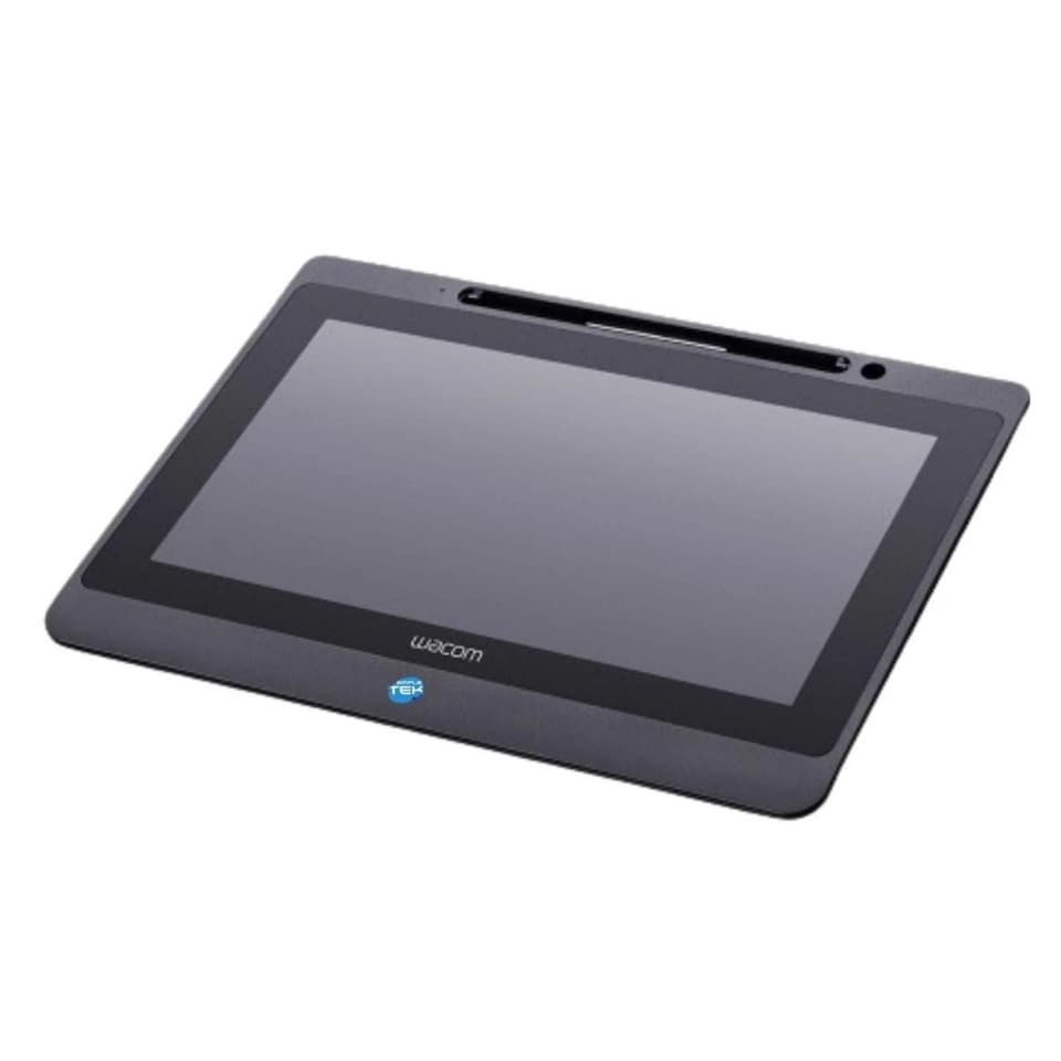 image 1 of Wacom DTU-1031AX 10.1-inch Interactive Pen Display Signature Tablet