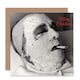 image 1 of Alternative Xmas Relax Mask Smoke Funny Christmas Card