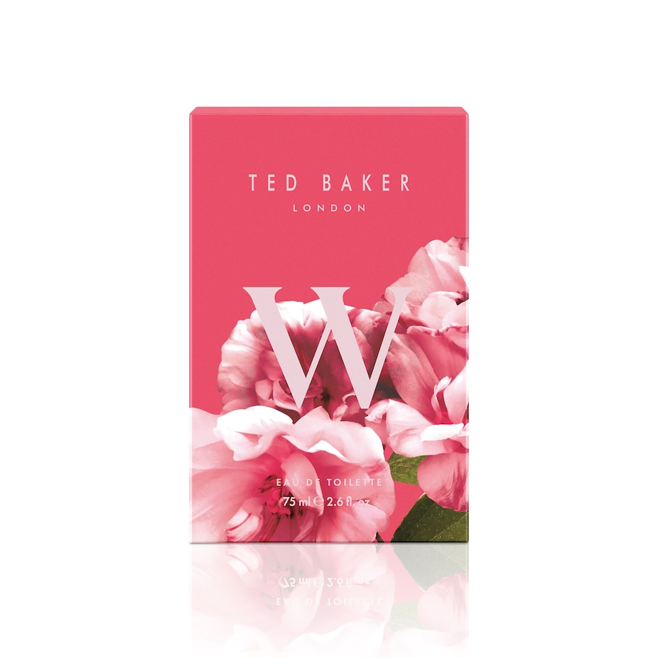 image 1 of Ted Baker W Eau de Toilette for Women Fruity Floral Perfume 75ml