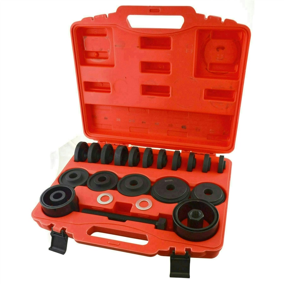 image 1 of 23pc Wheel Bearing Removal & Installation Universal Front Wheel Drive TE862