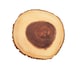image 1 of Artesà Rustic Small Wooden Serving Board
