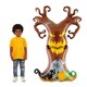 image 2 of Maxiloons Halloween Scary Tree Foil Giant Balloon 155cm / 61 in