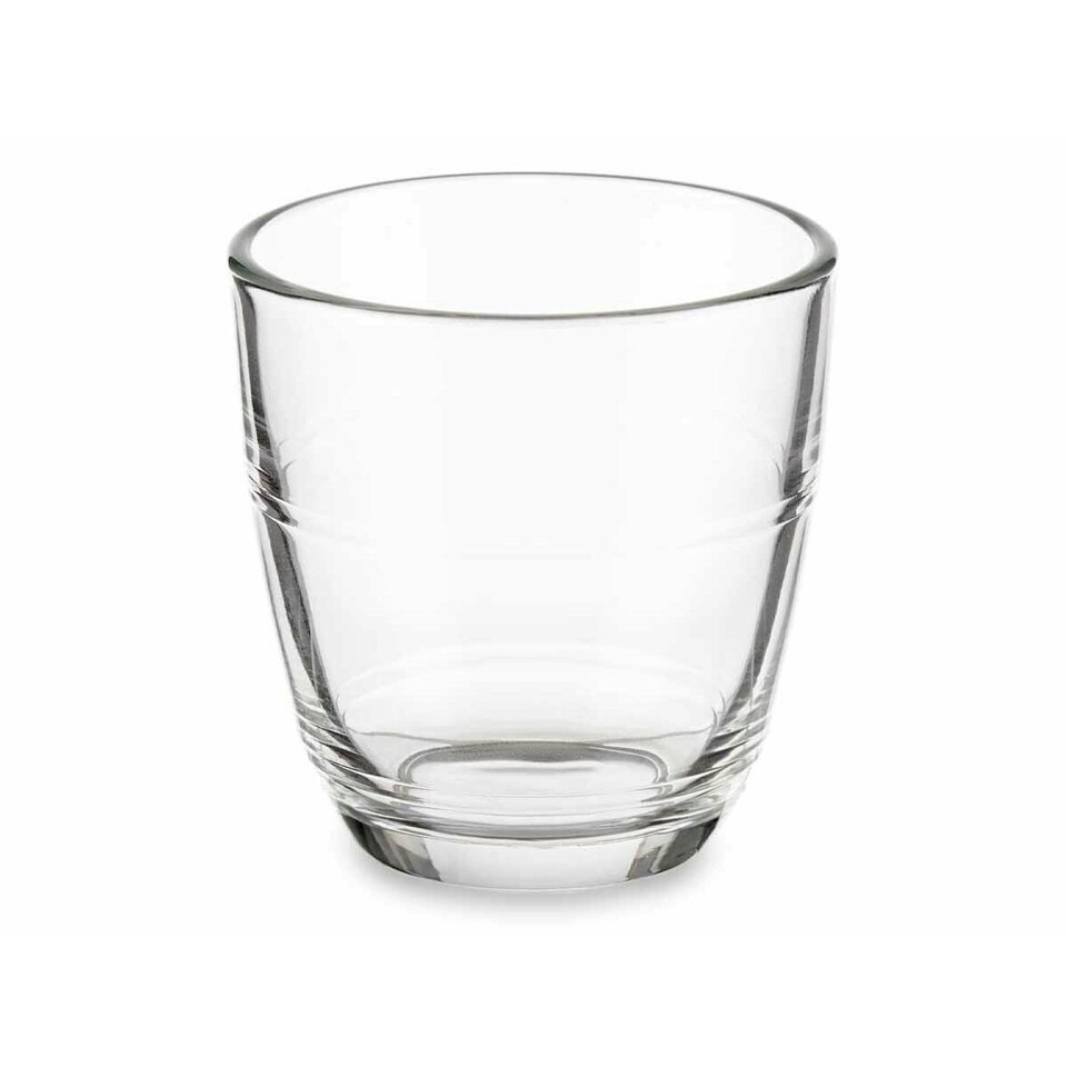 image 1 of Set of glasses Vivalto 503A-1/WH6 Transparent Glass 90 ml (12 Units) N/A