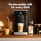 image 3 of KitchenAid KF4 Fully Automatic Espresso Machine with Iced Coffee Matte Black